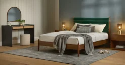 Nera Walnut 1-Drawer Nightstand - Modern Bedroom Furniture 15 Nera Walnut 1-Drawer Nightstand - Modern Bedroom Furniture -Furniture Sales 2024 image100320