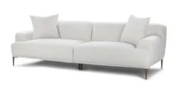 Abisko Quartz White Sofa - Modern Comfort for Your Living Space -Furniture Sales 2024 image101209