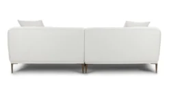 Abisko Quartz White Sofa - Modern Comfort for Your Living Space -Furniture Sales 2024 image101211