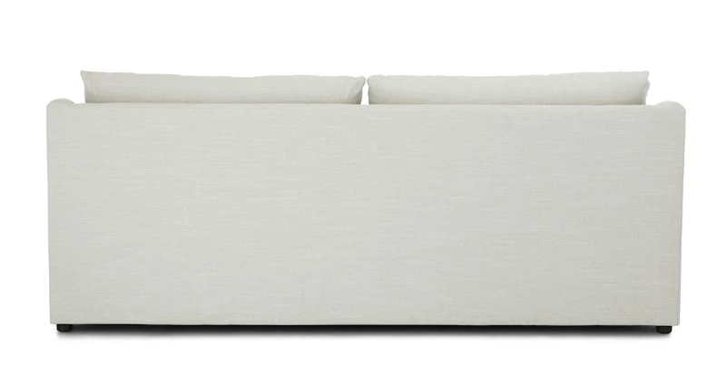 Landry Napa Ivory Sofa Bed - Modern Convertible Sofa Bed with Storage 8 Landry Napa Ivory Sofa Bed - Modern Convertible Sofa Bed with Storage - Image 8