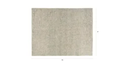 Loopi Pebble Sand Rug 8 X 10 - Modern Floor Decor for Stylish Interiors -Furniture Sales 2024 image17525