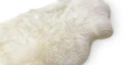 Lanna Ivory Sheepskin Throw 2 X 3 – Luxurious Home Decor Accent -Furniture Sales 2024 image19432