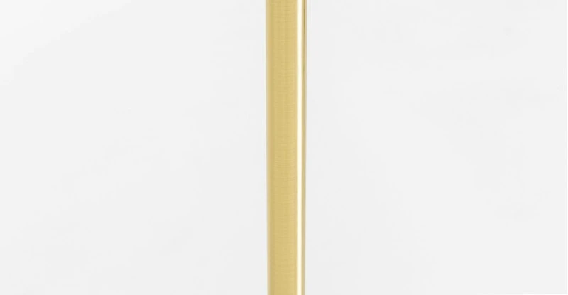 Barbell Brass Floor Lamp - Elegant Modern Lighting for Home Decor 3 Barbell Brass Floor Lamp - Elegant Modern Lighting for Home Decor - Image 3