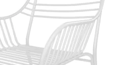 Caya Dahlia White Dining Armchair – Stylish Outdoor Dining Chair -Furniture Sales 2024 image42038