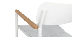 Elan White Dining Chair - Stylish Outdoor Dining Furniture 14 Elan White Dining Chair - Stylish Outdoor Dining Furniture -Furniture Sales 2024 image42539