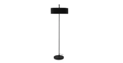 Heron Black Floor Lamp - Modern LED Lighting for Home Decor -Furniture Sales 2024 image43879