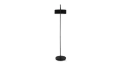 Heron Black Floor Lamp - Modern LED Lighting for Home Decor -Furniture Sales 2024 image43880