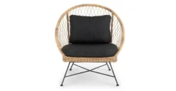 Aeri Slate Gray Lounge Chair - Premium Outdoor Furniture for Relaxation -Furniture Sales 2024 image44566