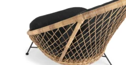 Aeri Slate Gray Lounge Chair - Premium Outdoor Furniture for Relaxation -Furniture Sales 2024 image44569