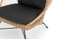 Aeri Slate Gray Lounge Chair - Premium Outdoor Furniture for Relaxation -Furniture Sales 2024 image44571