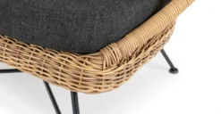 Aeri Slate Gray Lounge Chair - Premium Outdoor Furniture for Relaxation -Furniture Sales 2024 image44573