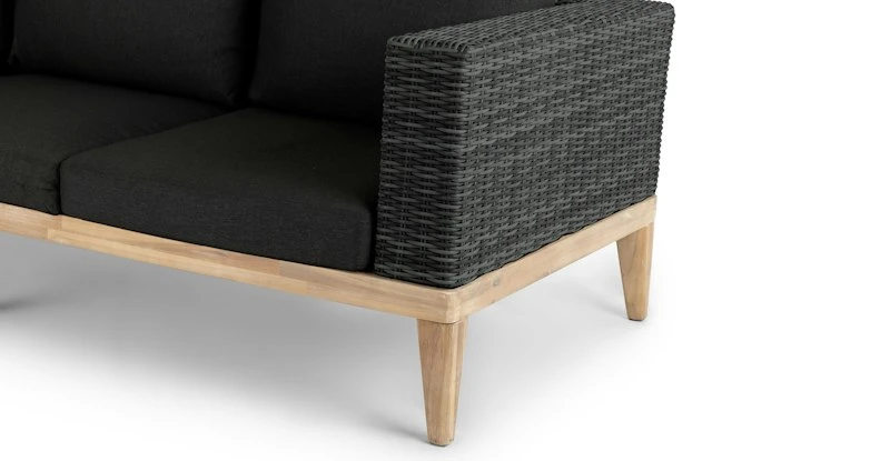 Urba Slate Gray Outdoor Sofa - Stylish & Durable Furniture for Your Patio 6 Urba Slate Gray Outdoor Sofa - Stylish & Durable Furniture for Your Patio - Image 6