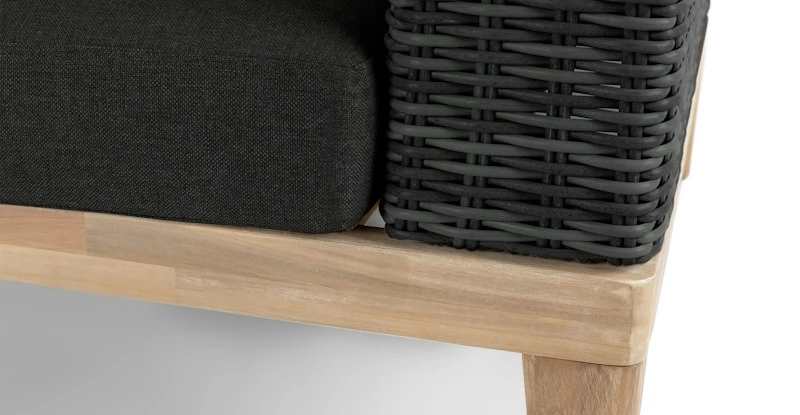 Urba Slate Gray Outdoor Sofa - Stylish & Durable Furniture for Your Patio 7 Urba Slate Gray Outdoor Sofa - Stylish & Durable Furniture for Your Patio - Image 7