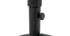 Paima Black Umbrella Base – Heavy-Duty Outdoor Umbrella Stand for Stability and Durability -Furniture Sales 2024 image44845
