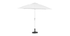Paima Black Umbrella Base – Heavy-Duty Outdoor Umbrella Stand for Stability and Durability -Furniture Sales 2024 image44846
