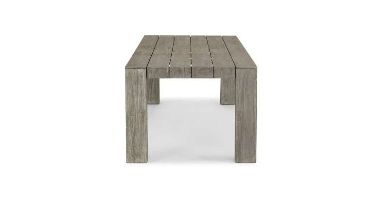 Atica Outdoor Dining Table for 8 - Durable & Weather-Resistant 4 Atica Outdoor Dining Table for 8 - Durable & Weather-Resistant - Image 4