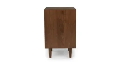 Lenia Walnut 2-Drawer Nightstand - Modern Bedroom Storage Solution 18 Lenia Walnut 2-Drawer Nightstand - Modern Bedroom Storage Solution -Furniture Sales 2024 image47331