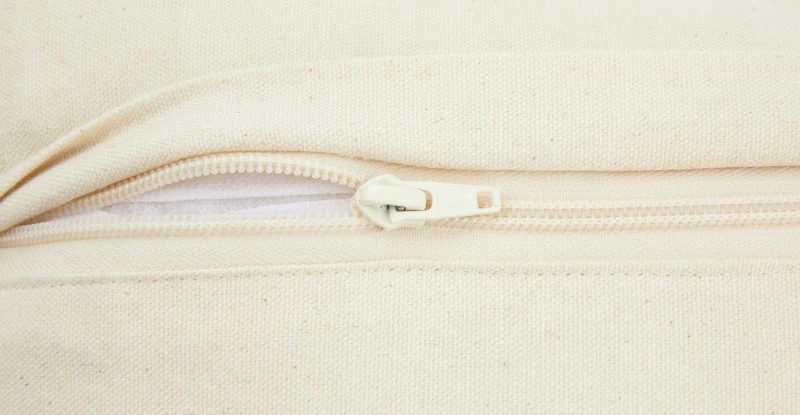 Criss Natural Ivory Pillow - Premium Decorative Pillow for Home Decor 6 Criss Natural Ivory Pillow - Premium Decorative Pillow for Home Decor - Image 6