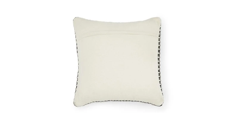 Ren Large Pillow - Soft & Stylish Decorative Pillow for Living Room, Bedroom 3 Ren Large Pillow - Soft & Stylish Decorative Pillow for Living Room, Bedroom - Image 3