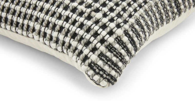 Ren Large Pillow - Soft & Stylish Decorative Pillow for Living Room, Bedroom 4 Ren Large Pillow - Soft & Stylish Decorative Pillow for Living Room, Bedroom - Image 4