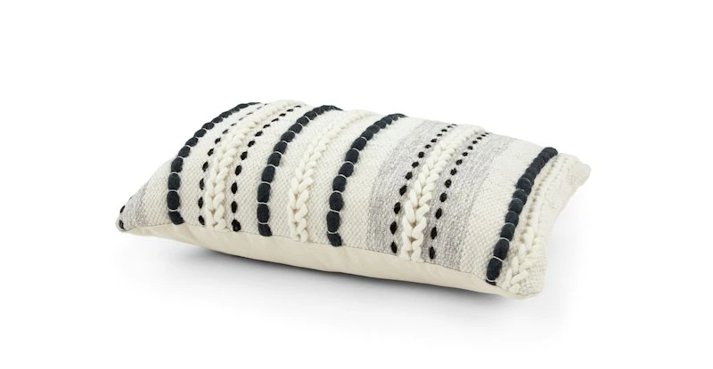 Stitch Black Pillow - Stylish Decorative Pillow for Modern Living Spaces 2 Stitch Black Pillow - Stylish Decorative Pillow for Modern Living Spaces - Image 2