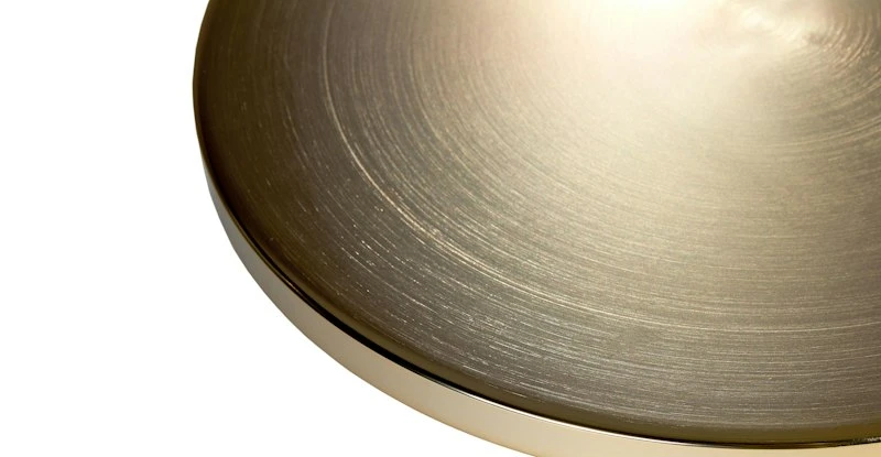 Narro Brass Side Table - Elegant and Durable Table for Any Space 5 Narro Brass Side Table - Elegant and Durable Table for Any Space - Image 5