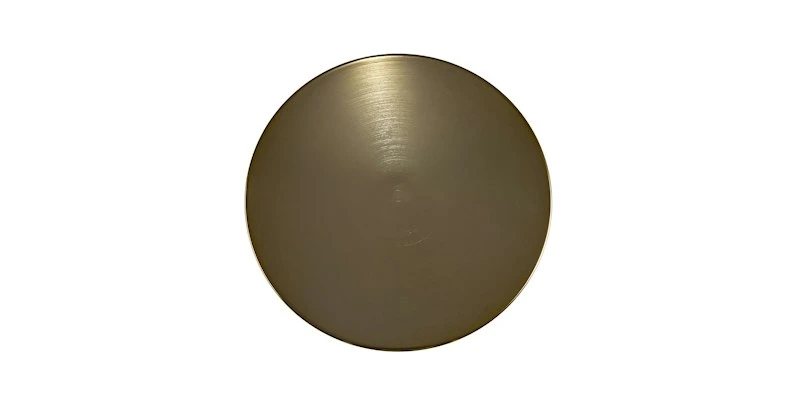 Narro Brass Side Table - Elegant and Durable Table for Any Space 3 Narro Brass Side Table - Elegant and Durable Table for Any Space - Image 3