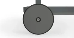 Boden Dark Gray Bar Cart | Stylish Rolling Console Table for Home Bar & Living Space -Furniture Sales 2024 image51905