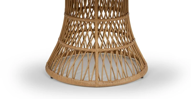 Calliope Natural Dining Table - Elegant Outdoor Furniture for Modern Spaces 4 Calliope Natural Dining Table - Elegant Outdoor Furniture for Modern Spaces - Image 4