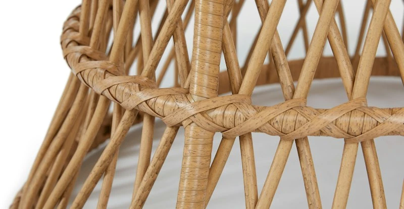 Calliope Natural Dining Table - Elegant Outdoor Furniture for Modern Spaces 6 Calliope Natural Dining Table - Elegant Outdoor Furniture for Modern Spaces - Image 6