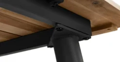 Latta Slate Gray Dining Table For 8 - Durable Outdoor Dining Furniture -Furniture Sales 2024 image52355