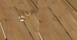 Latta Slate Gray Dining Table For 8 - Durable Outdoor Dining Furniture -Furniture Sales 2024 image52356