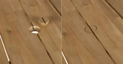 Latta Slate Gray Dining Table For 10 - Premium Outdoor Dining Furniture -Furniture Sales 2024 image52373