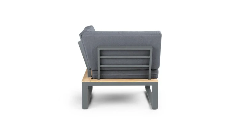Kezia Whale Gray Corner Module – Durable Outdoor Modular Sofa for Stylish Comfort 3 Kezia Whale Gray Corner Module – Durable Outdoor Modular Sofa for Stylish Comfort - Image 3
