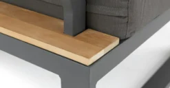 Kezia Whale Gray Armless Chair Module - Modern Outdoor Modular Sofa 18 Kezia Whale Gray Armless Chair Module - Modern Outdoor Modular Sofa -Furniture Sales 2024 image52888