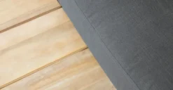 Kezia Whale Gray Left Side Module - Premium Outdoor Modular Sofa Section -Furniture Sales 2024 image52910