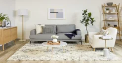 Taza Rug 8 X 10 – Premium Handwoven Decor Rug for Modern Homes