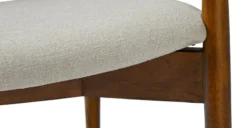 Lento Chalk Gray Lounge Chair - Modern Comfort for Your Living Space -Furniture Sales 2024 image54775