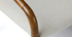 Lento Chalk Gray Lounge Chair - Modern Comfort for Your Living Space -Furniture Sales 2024 image54777