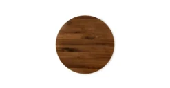 Seno Walnut 31" Round Bar Table - Premium Counter & Bar Table 14 Seno Walnut 31" Round Bar Table - Premium Counter & Bar Table -Furniture Sales 2024 image56845