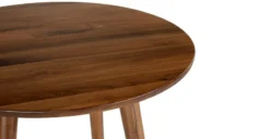 Seno Walnut 31" Round Bar Table - Premium Counter & Bar Table 15 Seno Walnut 31" Round Bar Table - Premium Counter & Bar Table -Furniture Sales 2024 image56846