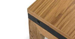 Madera Oak 71" Desk | Large Solid Wood Office Desk | Home & Office Furniture -Furniture Sales 2024 image56890