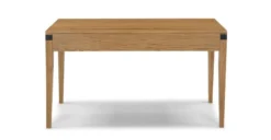 Madera Oak 54" Desk - Solid Wood Home Office Desk, Modern Design -Furniture Sales 2024 image56902