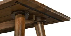 Seno Walnut Rectangular Bar Table - Modern Counter & Bar Table for Home or Office 12 Seno Walnut Rectangular Bar Table - Modern Counter & Bar Table for Home or Office -Furniture Sales 2024 image57068