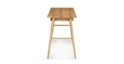 Culla Oak Desk - Modern Solid Wood Office Desk with Minimalist Design 14 Culla Oak Desk - Modern Solid Wood Office Desk with Minimalist Design -Furniture Sales 2024 image58019