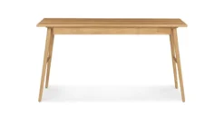 Culla Oak Desk - Modern Solid Wood Office Desk with Minimalist Design 15 Culla Oak Desk - Modern Solid Wood Office Desk with Minimalist Design -Furniture Sales 2024 image58020