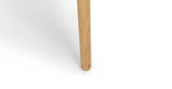 Culla Oak Desk - Modern Solid Wood Office Desk with Minimalist Design 16 Culla Oak Desk - Modern Solid Wood Office Desk with Minimalist Design -Furniture Sales 2024 image58021