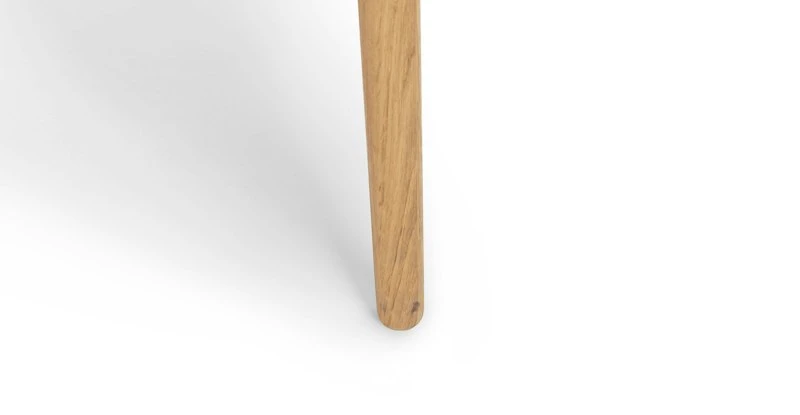 Culla Oak Desk - Modern Solid Wood Office Desk with Minimalist Design 6 Culla Oak Desk - Modern Solid Wood Office Desk with Minimalist Design - Image 6