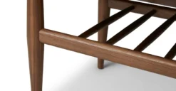 Lenia Walnut Oval Coffee Table - Modern Wooden Living Room Centerpiece 16 Lenia Walnut Oval Coffee Table - Modern Wooden Living Room Centerpiece -Furniture Sales 2024 image62272