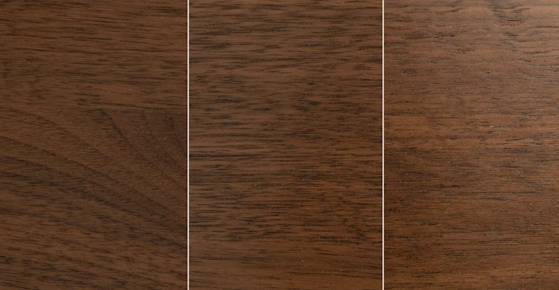 Lenia Walnut Oval Coffee Table - Modern Wooden Living Room Centerpiece 9 Lenia Walnut Oval Coffee Table - Modern Wooden Living Room Centerpiece - Image 9